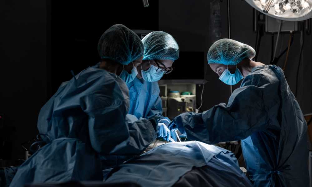 General & Laparoscopic Surgery